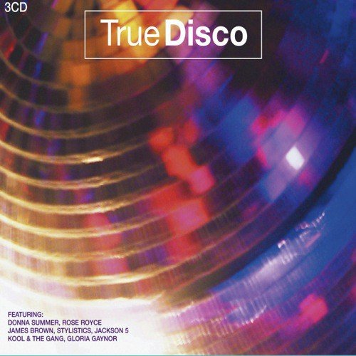 True Disco (3 CD Set)