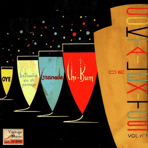 Granada (Swing Version) cover art
