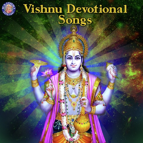 Vishnu Gayatri Mantra - 108 Times