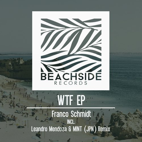 WTF (MINT (JPN) Remix) cover art