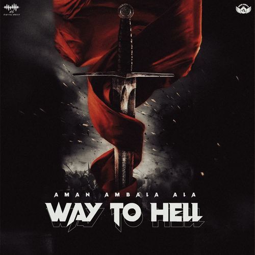 Way To Hell - Intro (feat. CHOBBAR, Honey Pandat)