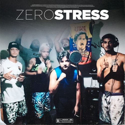 Zero Stress cover art