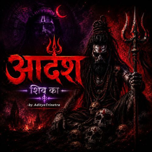 आदेश शिव का | Aadesh Shiv Ka | AdityaTrinetra