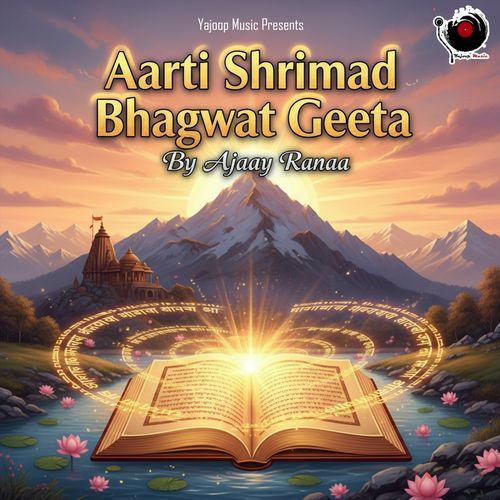 Aarti Shrimad Bhagwat Geeta