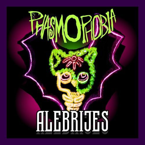 Alebrijes cover art