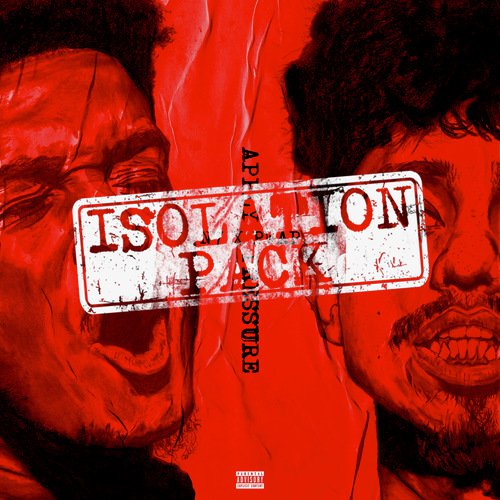 Apply Pressure: Isolation Pack_poster_image