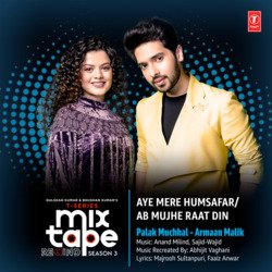 Aye Mere Humsafar-Ab Mujhe Raat Din (From &quot;T-Series Mixtape Rewind Season 3&quot;)-IAZdZCNqXlc