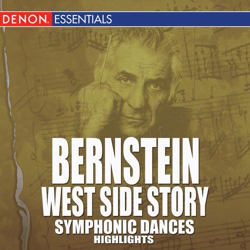 Bernstein: West Side Story Highlights_poster_image