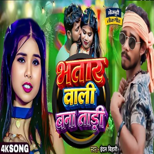 Bhatar wali bana tari cover art