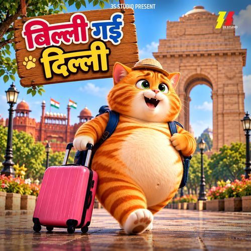 Billi Gayi Dilli