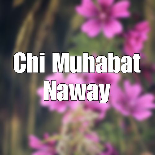 Chi Muhabat Naway