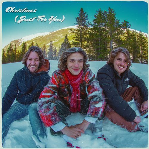 Christmas (Just For You) cover art