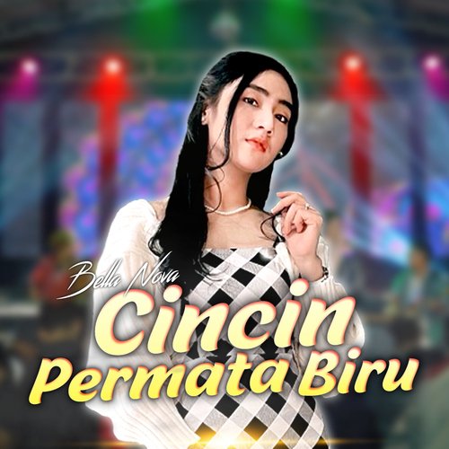 Cincin Permata Biru