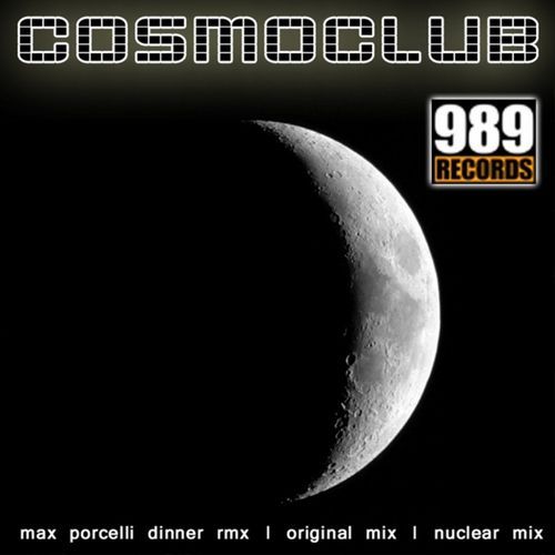 Cosmoclub (Max Porcelli Dinner Rmx) cover art