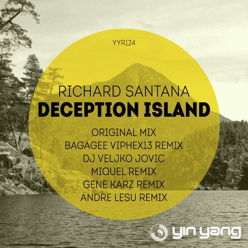 Deception Island (DJ Veljko Jovic Remix) cover art