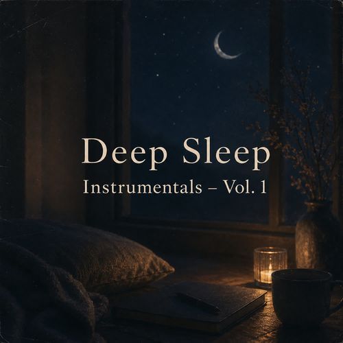 Deep Sleep Instrumentals - Vol. 1