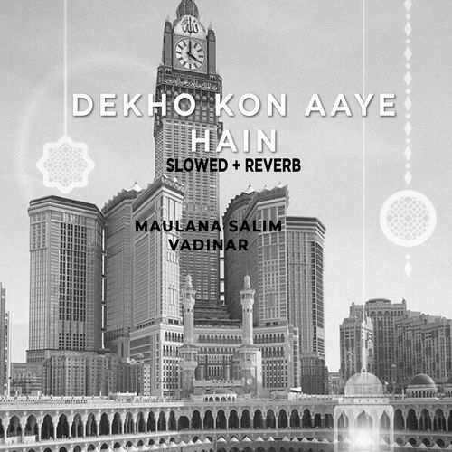 Dekho Kon Aaye Hain (Lofi-Mix)