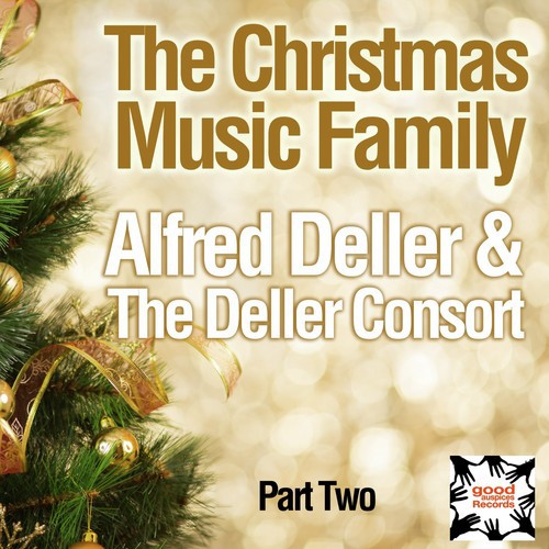 The Christmas Music Family (Part Two)
