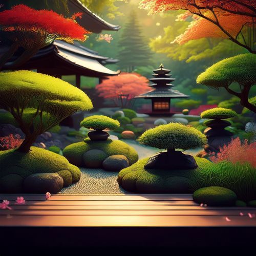 Digital Zen Garden cover art