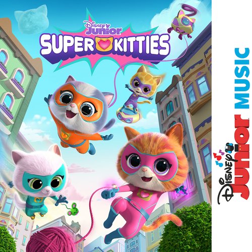 Disney Junior Music: SuperKitties_poster_image