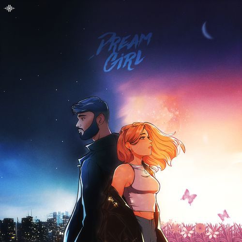 Dream Girl cover art