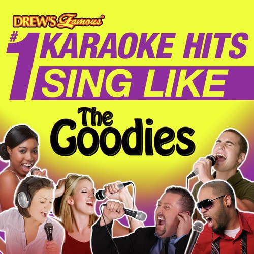 Drew's Famous #1 Karaoke Hits: Sing Like The Goodies