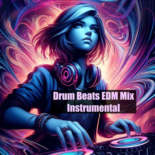 Drum Beats EDM Mix Instrumental