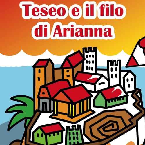 Ecosound la Mitologia: Teseo e il filo di Arianna cover art