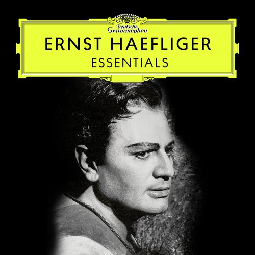 Ernst Haefliger: Essentials_poster_image