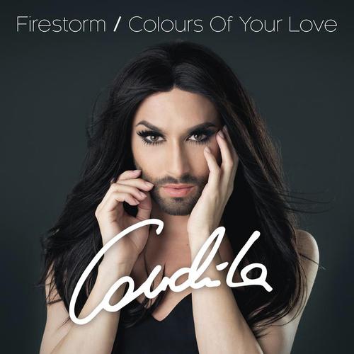 Firestorm / Colours of Your Love_poster_image