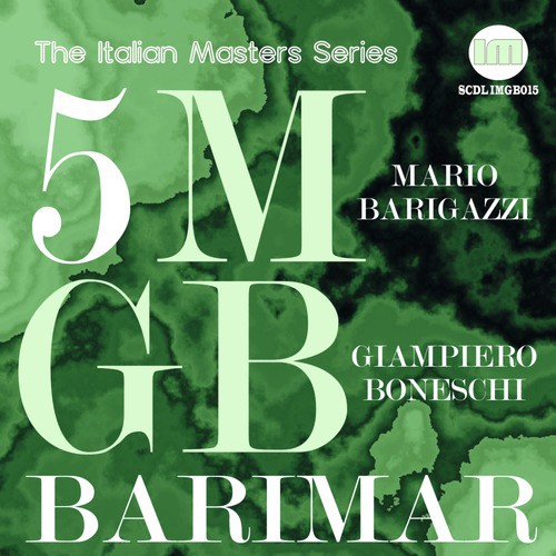 Giampiero Boneschi & Mario Barigazzi Volume 5