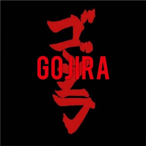 Gojira cover art