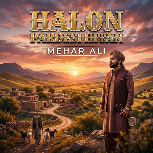 Halon Pardesi Hitan