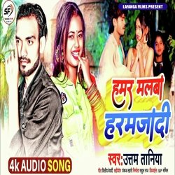 Hamar Malba Harmjadi