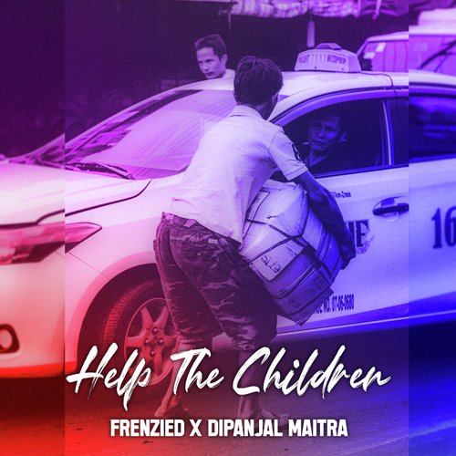 Help the Children cover art