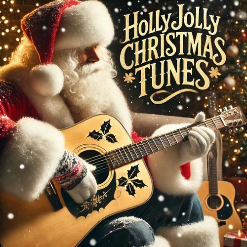Santa’s Christmas Journey cover art