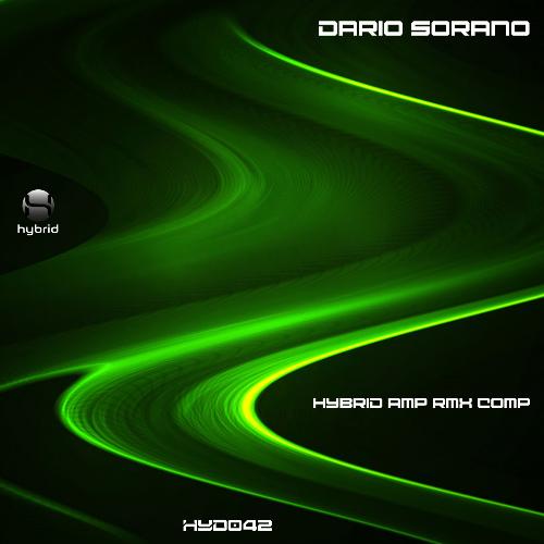 Hybrid Amp (Marcello Perri Remix) cover art