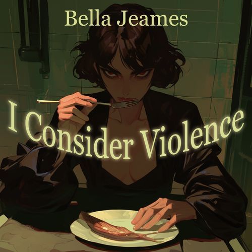 I Consider Violence cover art
