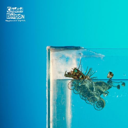 MILONGUITA INEVITABLE cover art