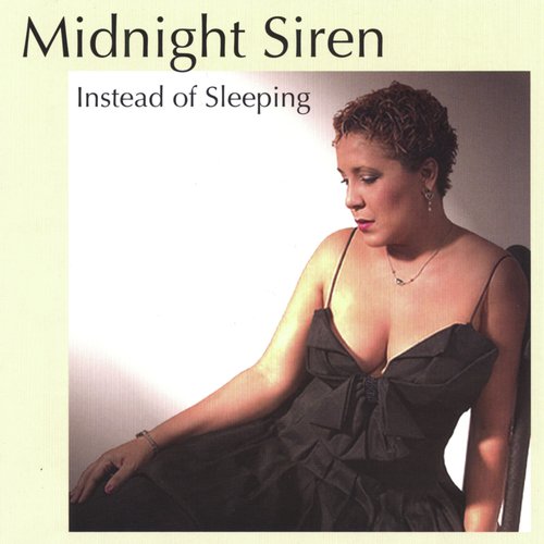 Instead of Sleeping cover art