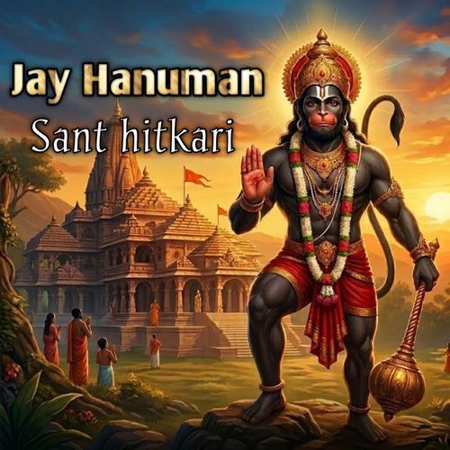 Jay Hanuman Sant hitkari