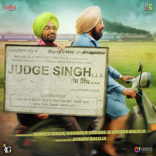 Judge Singh L.L.B.