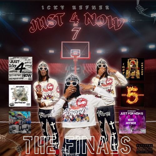 Glizzy Walk cover art