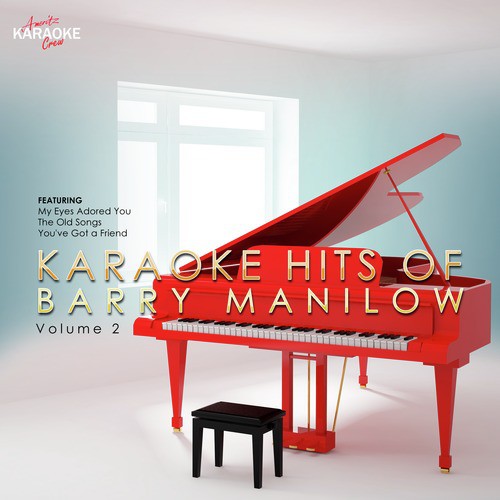 Karaoke of Barry Manilow Hits Vol. 2