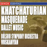 Masquerade, Ballet Music 1. Act I: Introduction - Waltz - Romance - Waltz Fragment - Mazurka - Waltz Fragment - Arbenen's Memories - Nocturne - Arbenin's Dreams