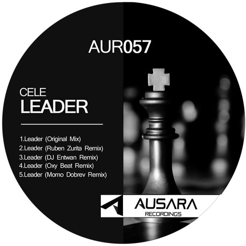 Leader (Oxy Beat Remix) cover art