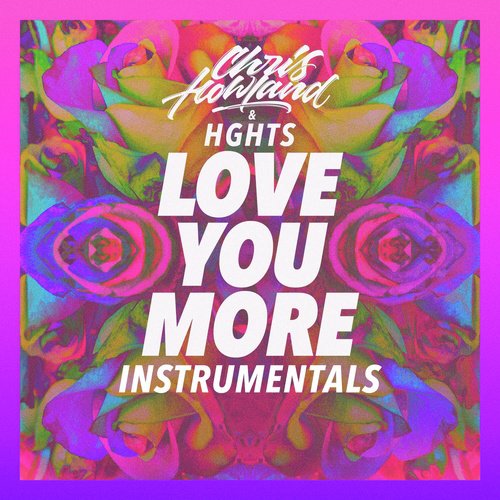 Love You More (Jaisua Instrumental) cover art