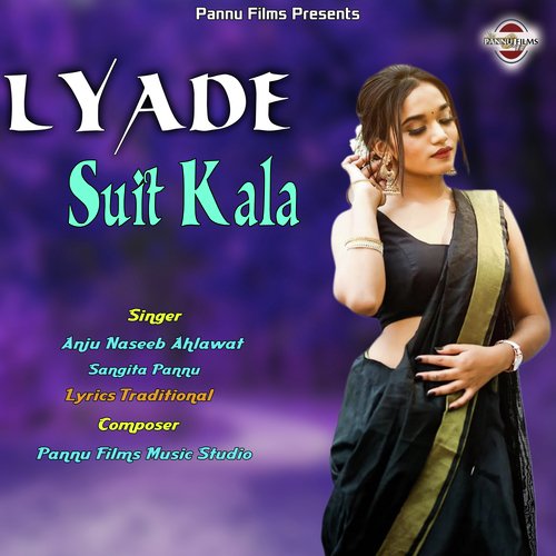 Lyade Suit Kala