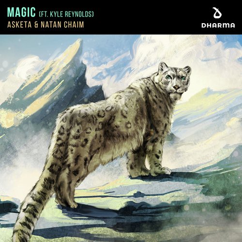 Magic (feat. Kyle Reynolds)_poster_image