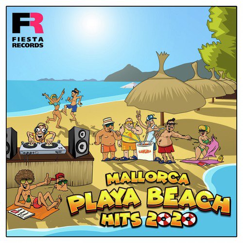 Mallorca Playa Beach Hits 2020